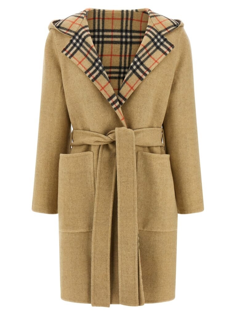 Hampshire' reversible coat