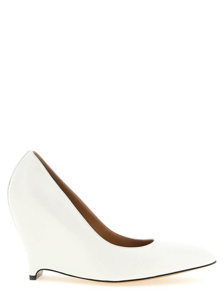 Heel-Less' pumps
