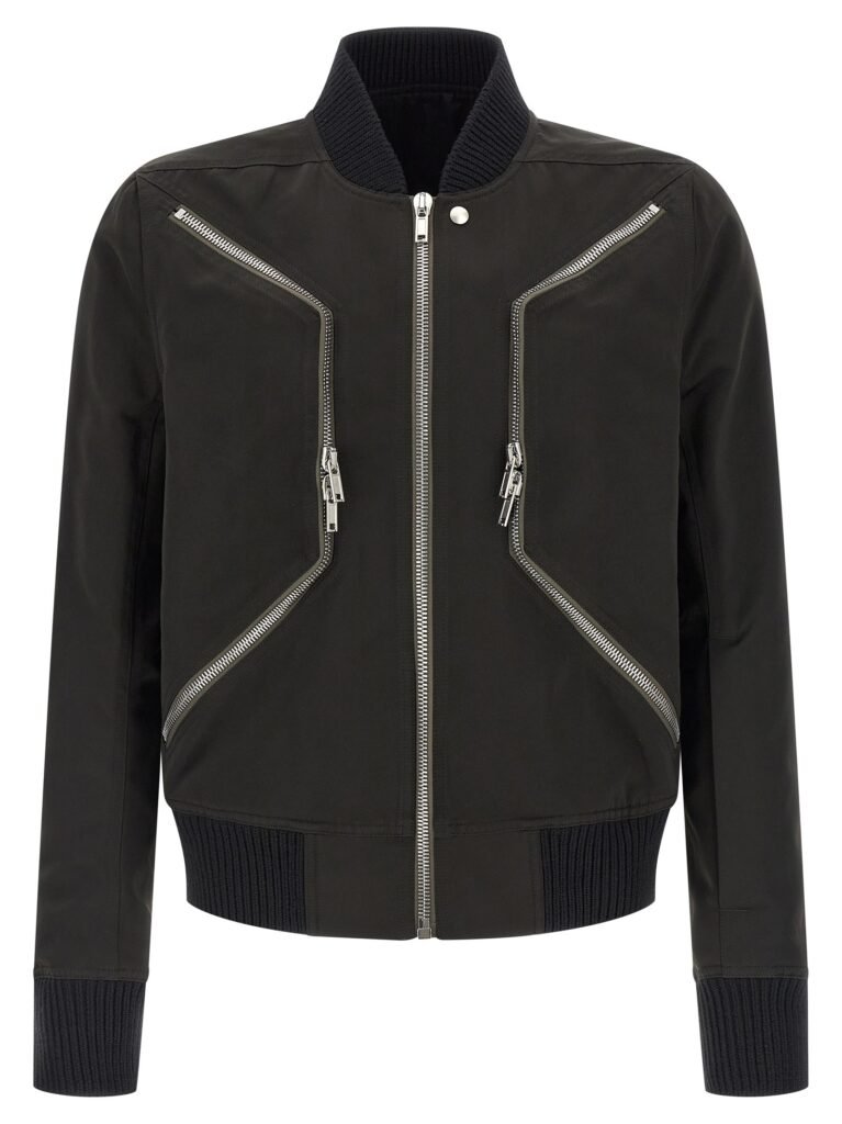 Heizer Flight' bomber jacket