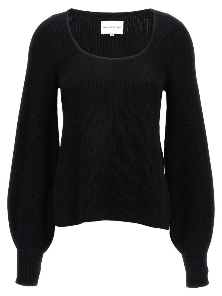 Hermus' sweater