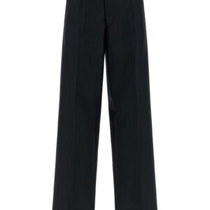 Herringbone trousers
