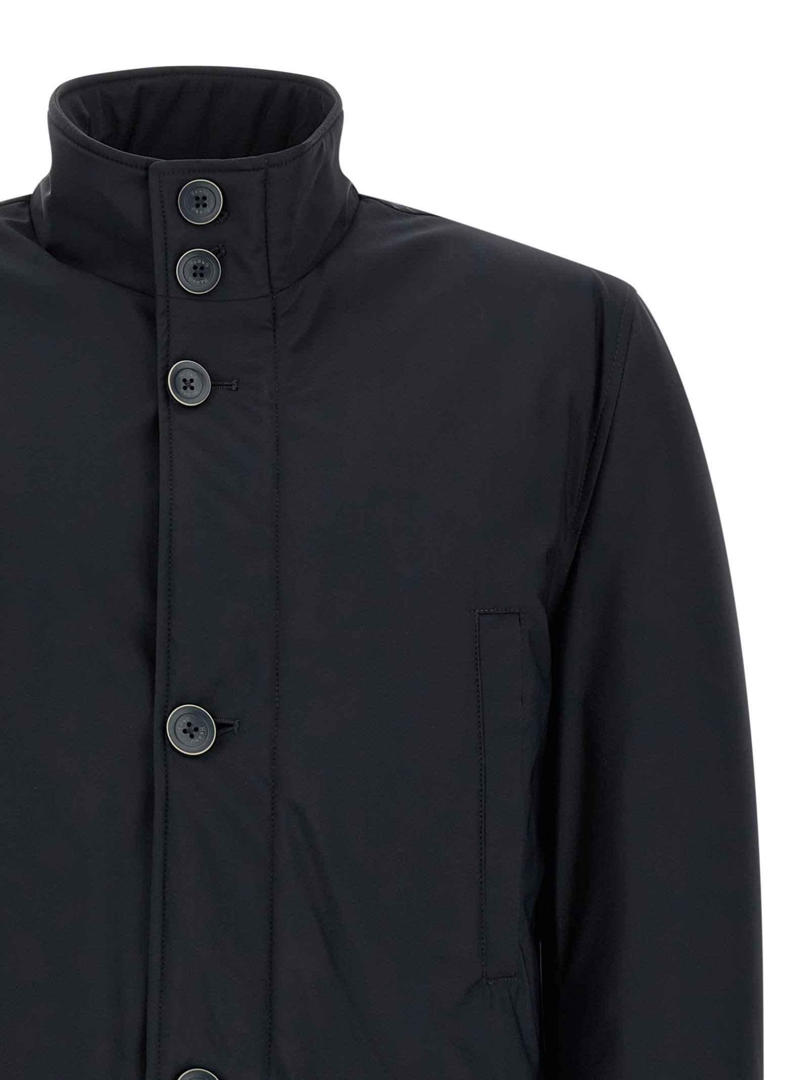 High neck jacket - Image 3