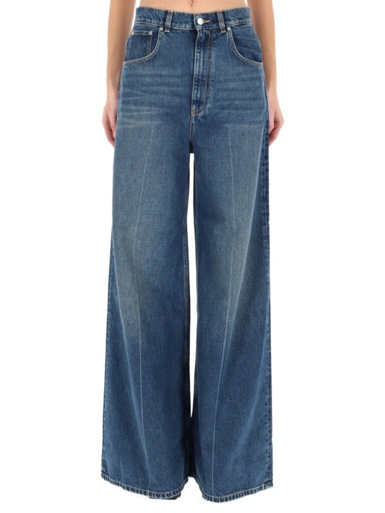 HIGH WAIST JEANS