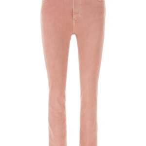High waist jeans