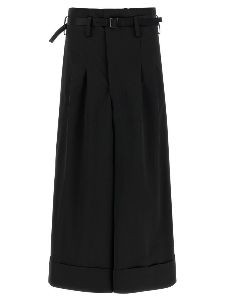 High waist pants
