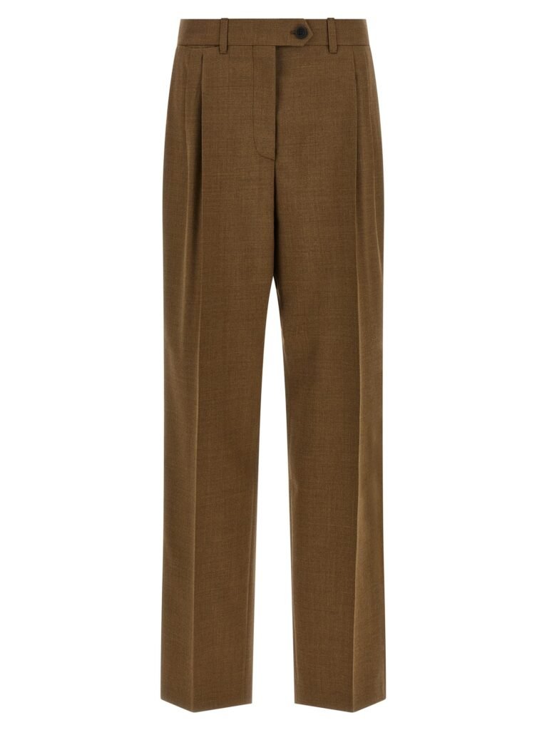 High waist pants