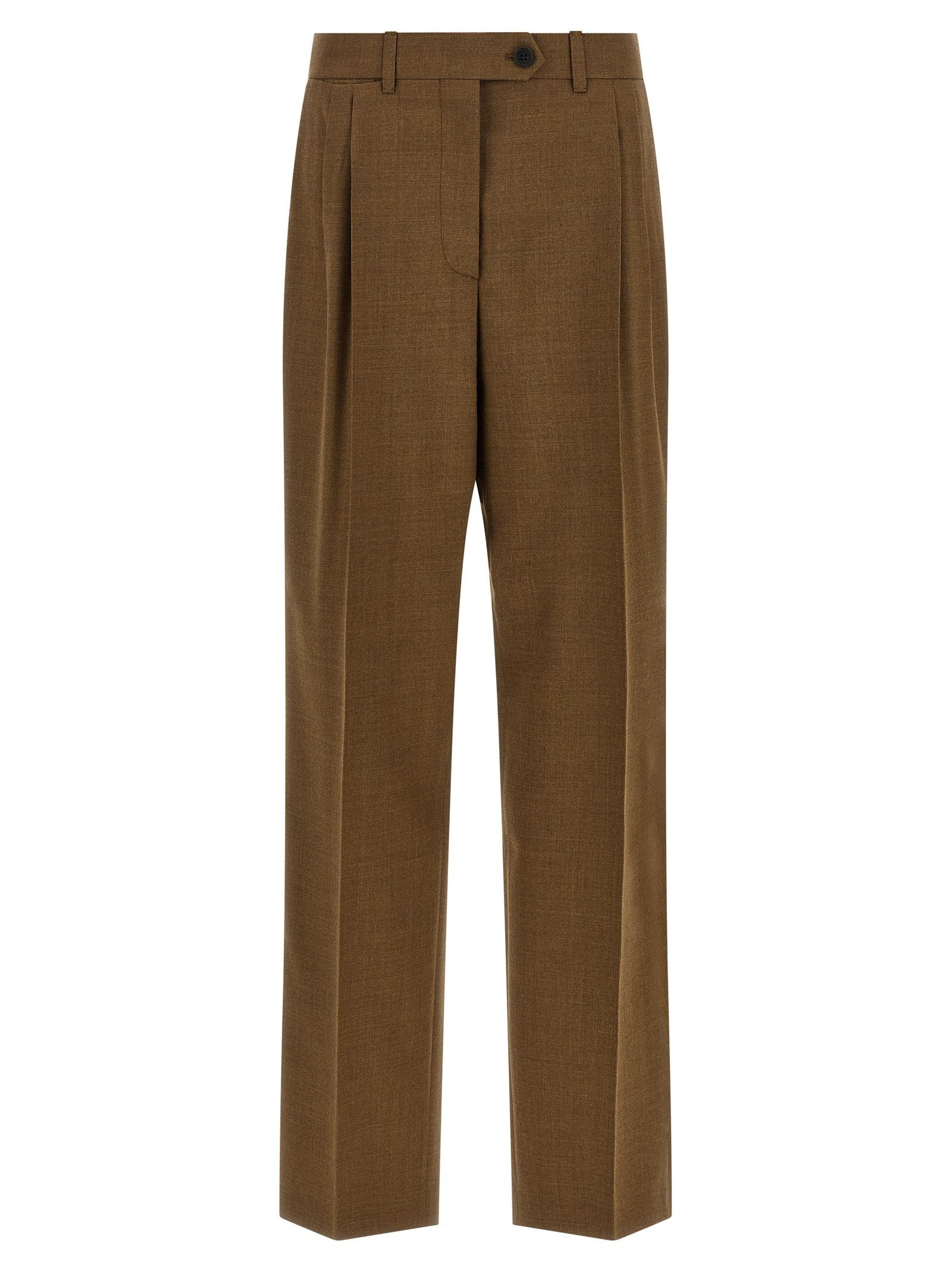 High waist pants