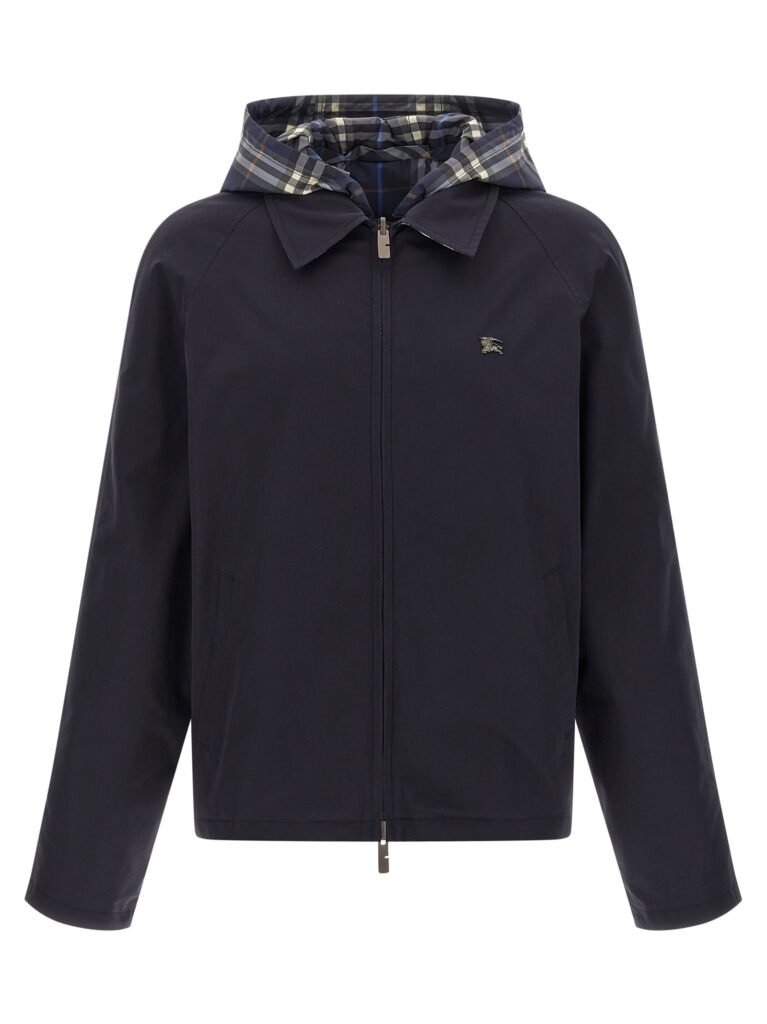 Hodson' reversible jacket