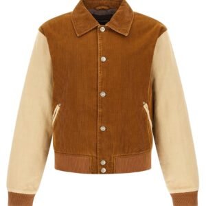 Homecoming' bomber jacket