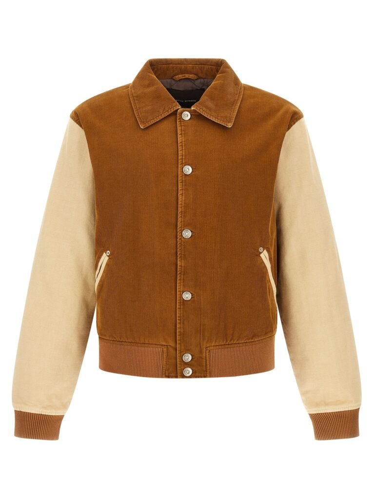Homecoming' bomber jacket