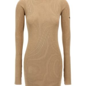 Hooded dress
