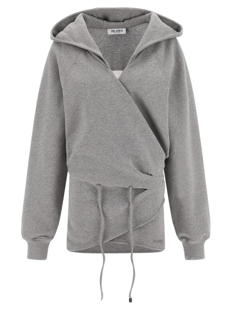 Hooded dress