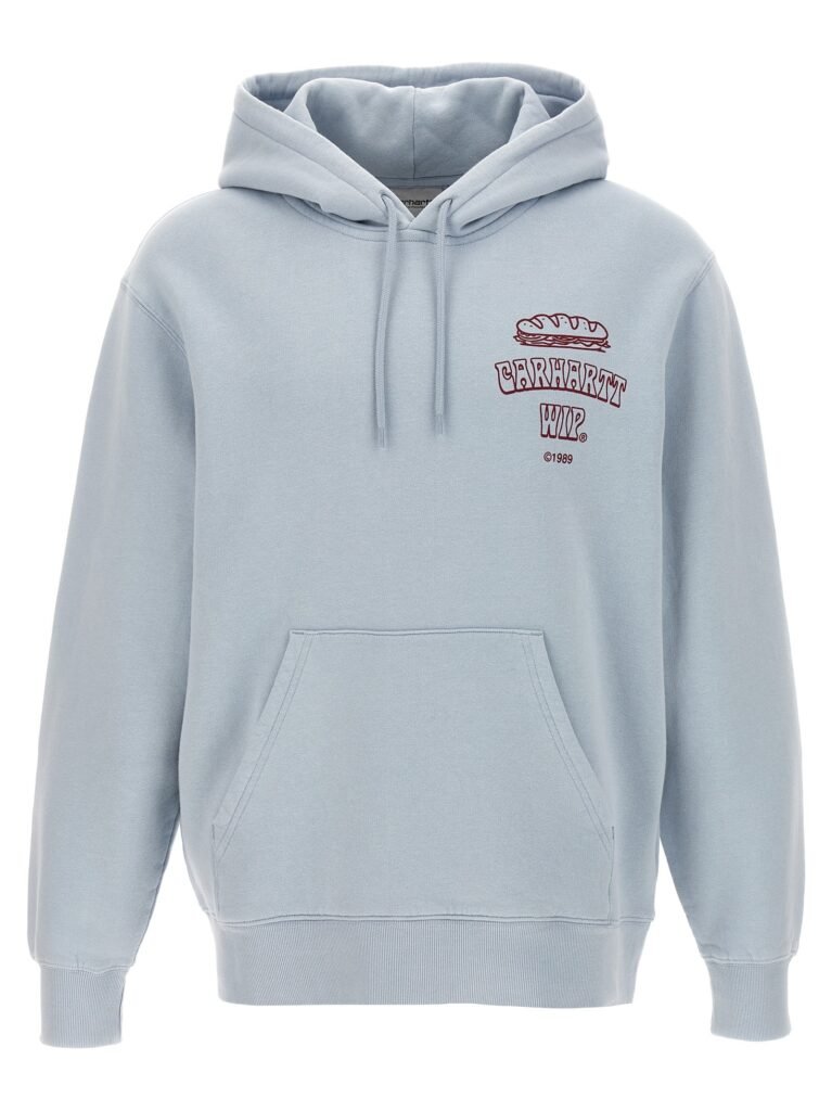 Hooded Sandwich' sweatshirt