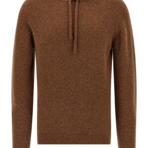 Hooded sweater