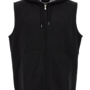 Hooded vest