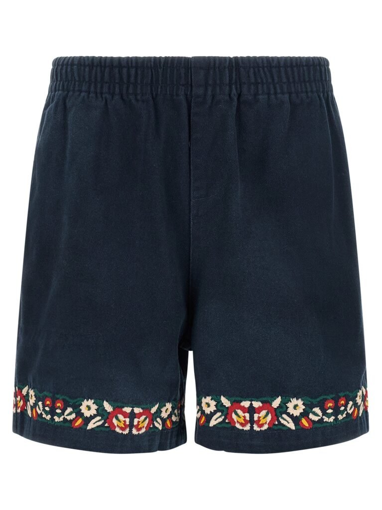 Horse Equine' bermuda shorts