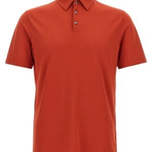 ice cotton' polo shirt