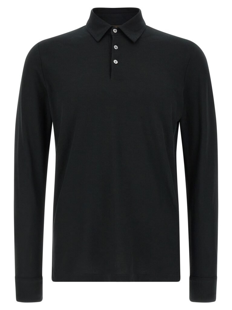 Ice Cotton' polo shirt