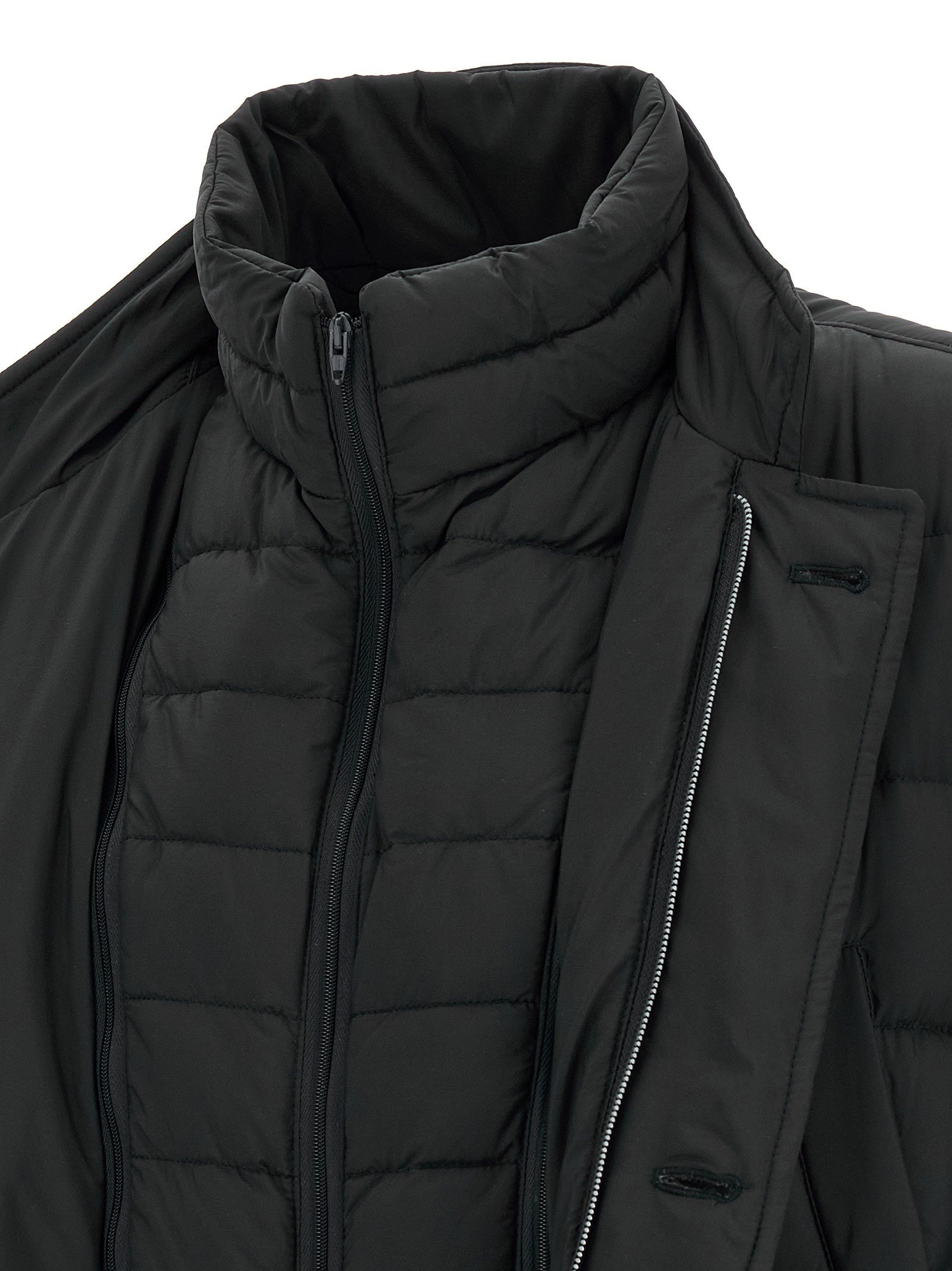 'Il Cappotto' down jacket - Image 5
