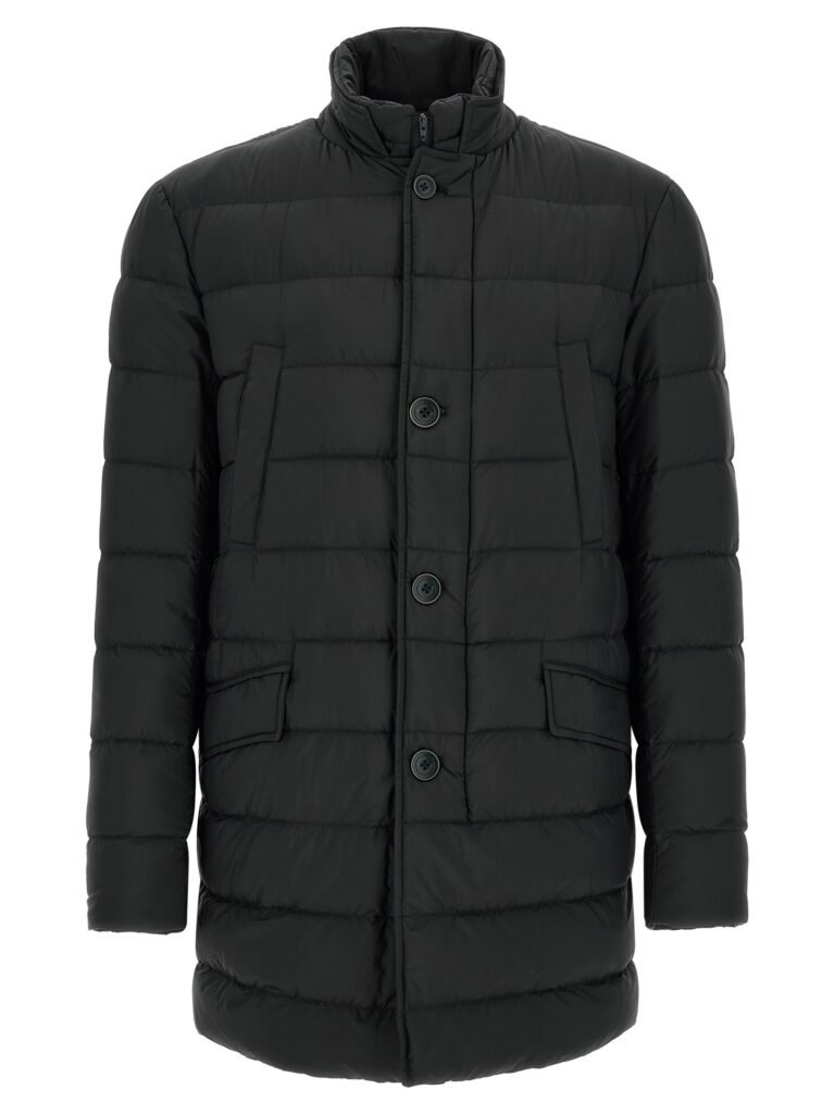 'Il Cappotto' down jacket