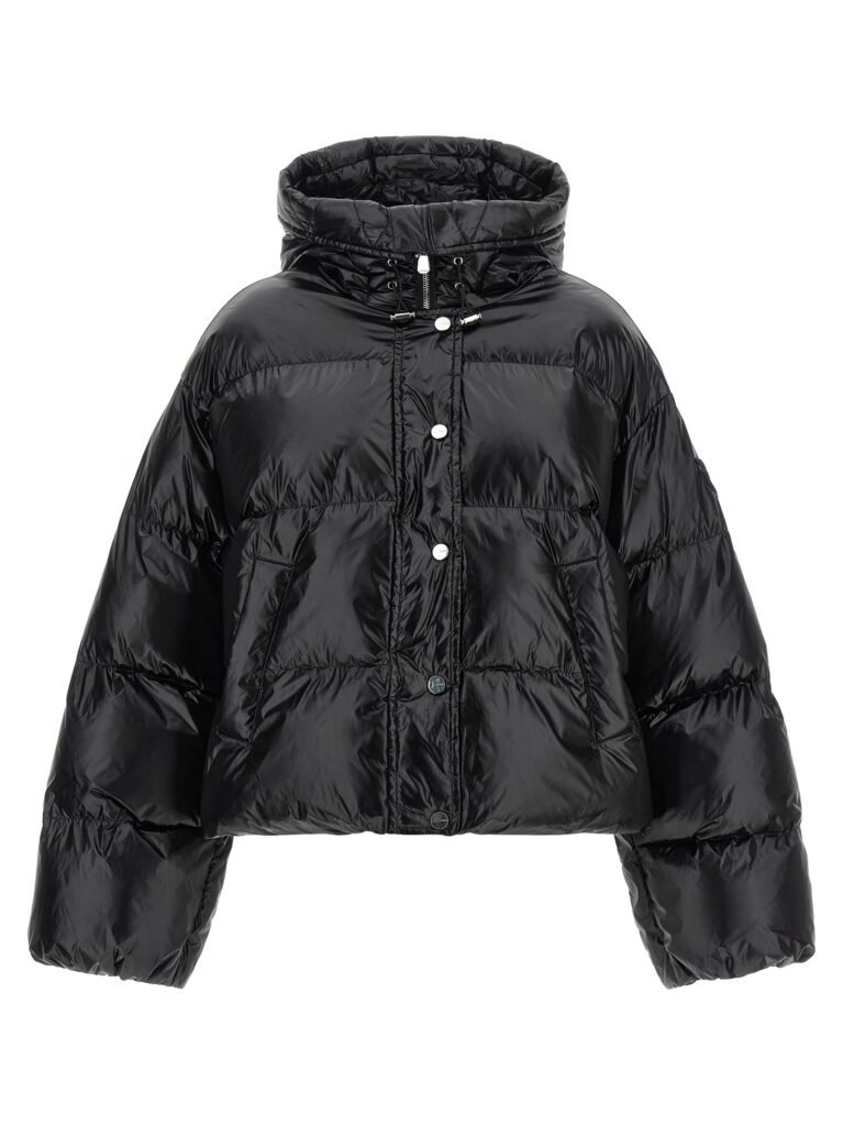 Impasto' down jacket