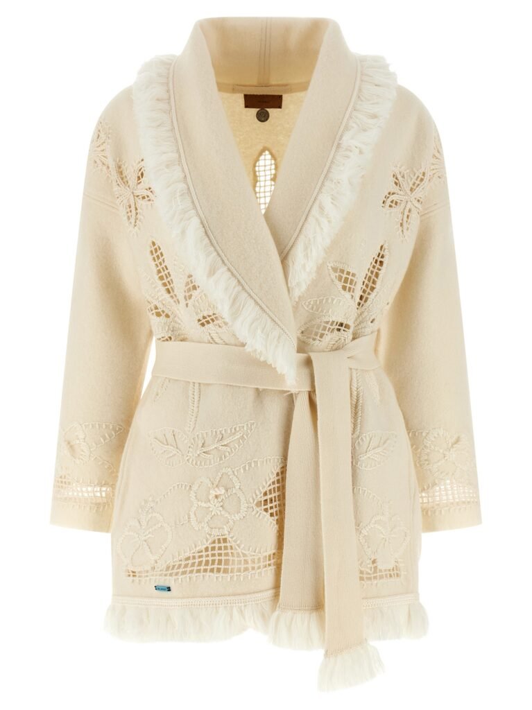 Island’s Diary' cardigan