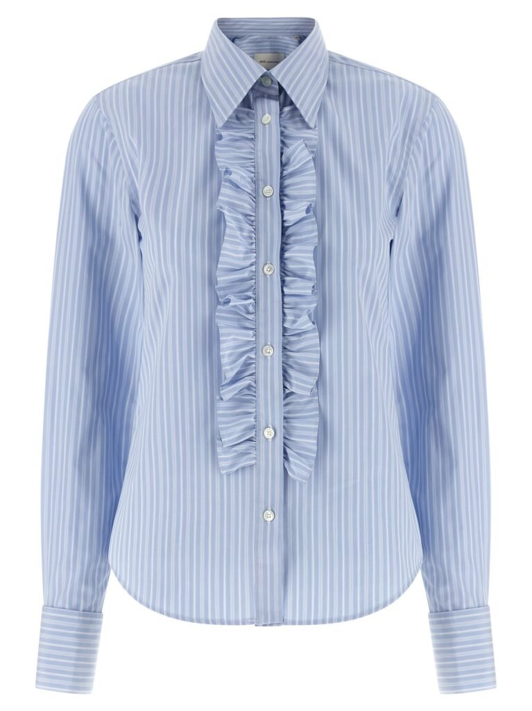 Jabot shirt
