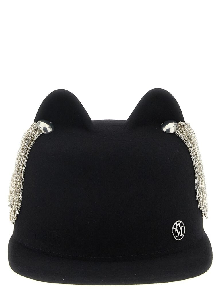 'Jamie' hat with crystals