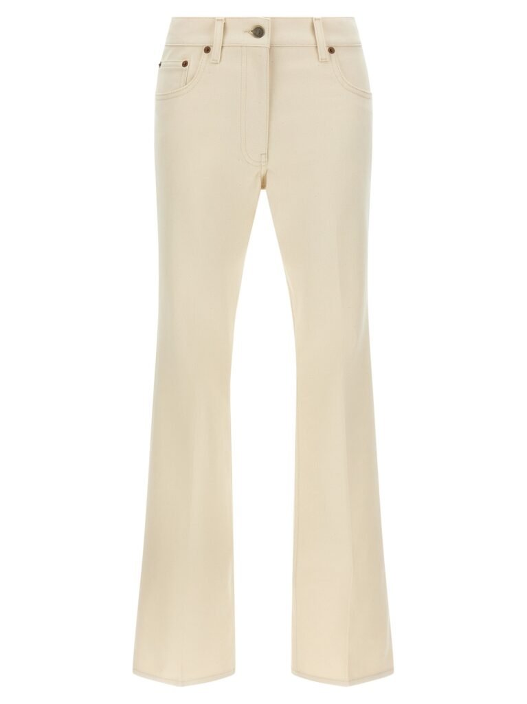 Jeans Valentino Garavani VGold