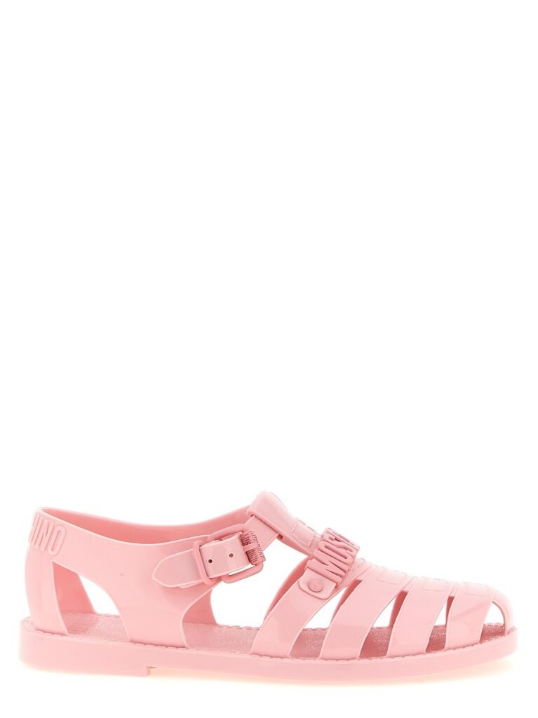 Jelly sandals