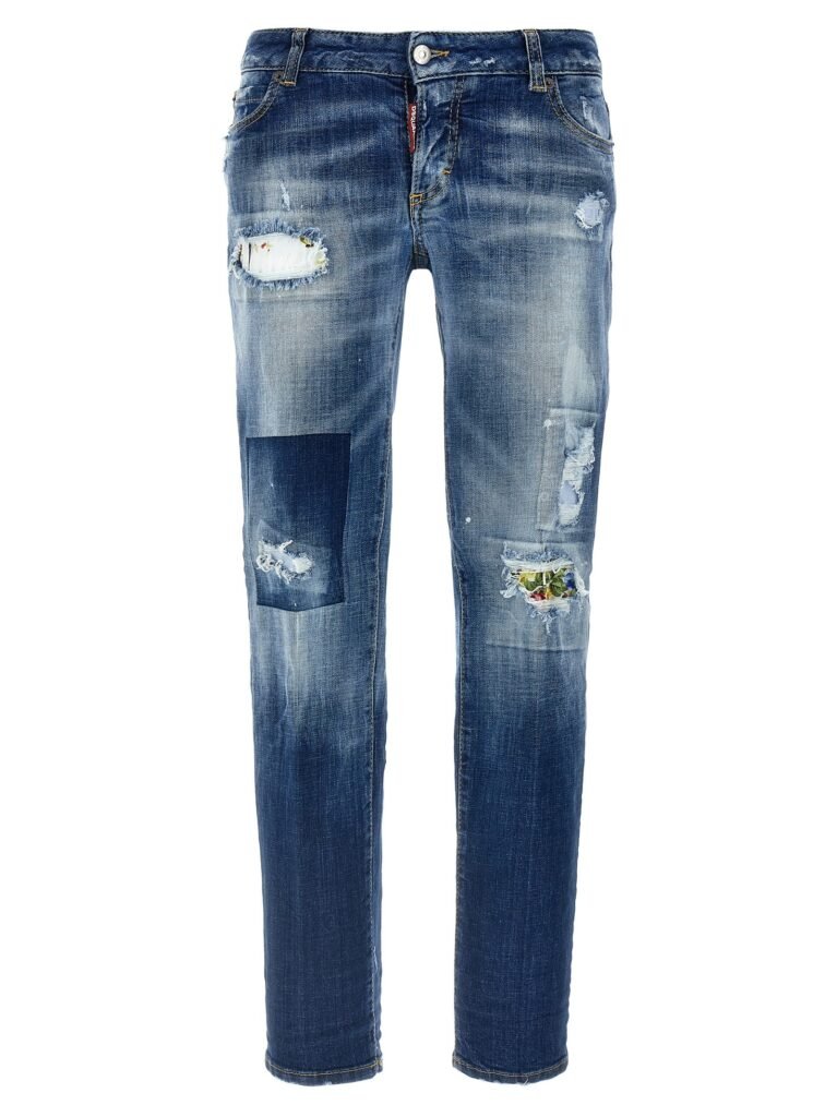 Jennifer' jeans