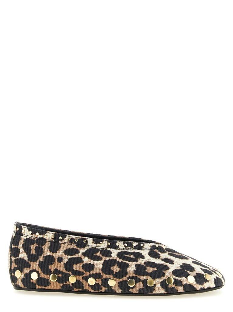 'Jenny' ballet flats
