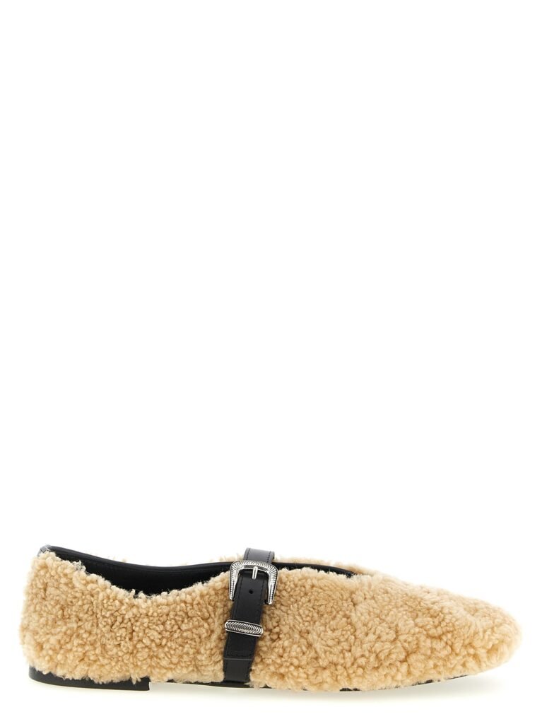 Jude' ballet flats