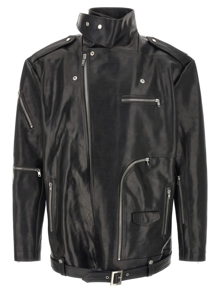 'Jumbo Bauhaus Stooges' jacket