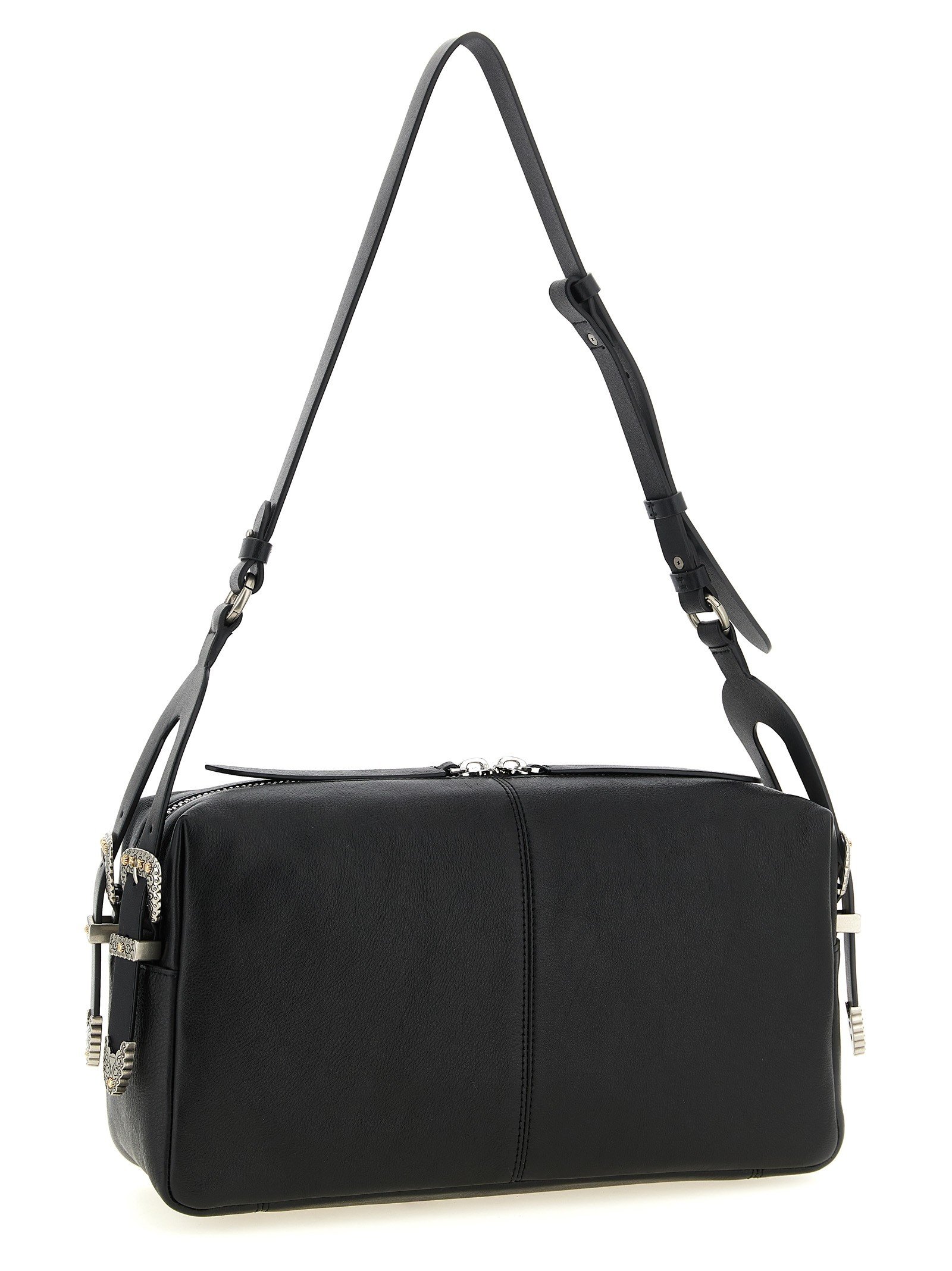 'Keeper' medium shoulder bag - Image 2