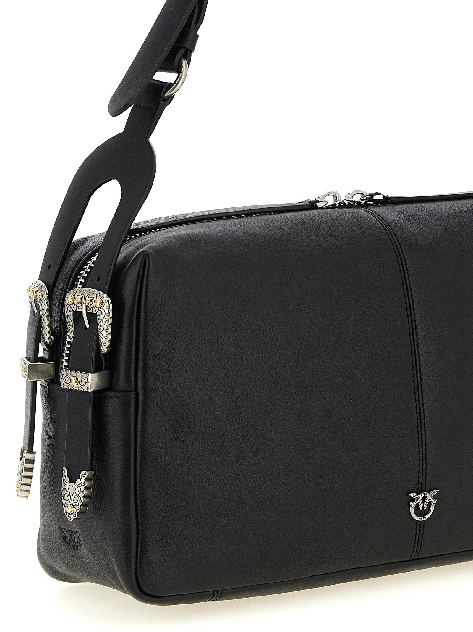 'Keeper' medium shoulder bag - Image 3