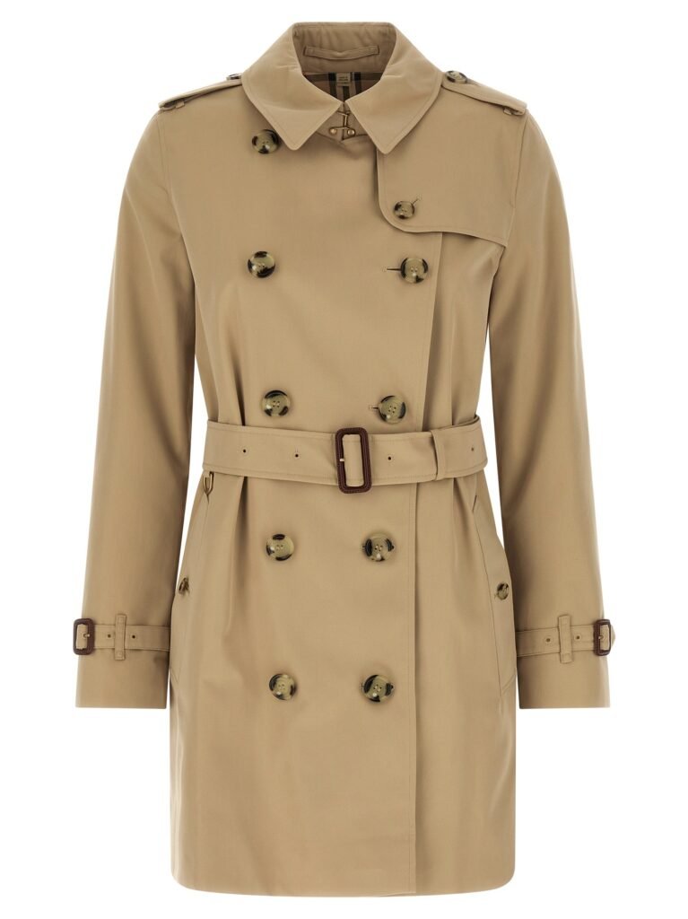 'Kensington' trench coat
