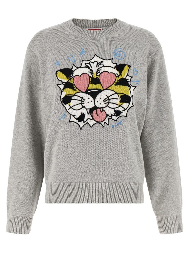 KENZO Wild Tiger' sweater
