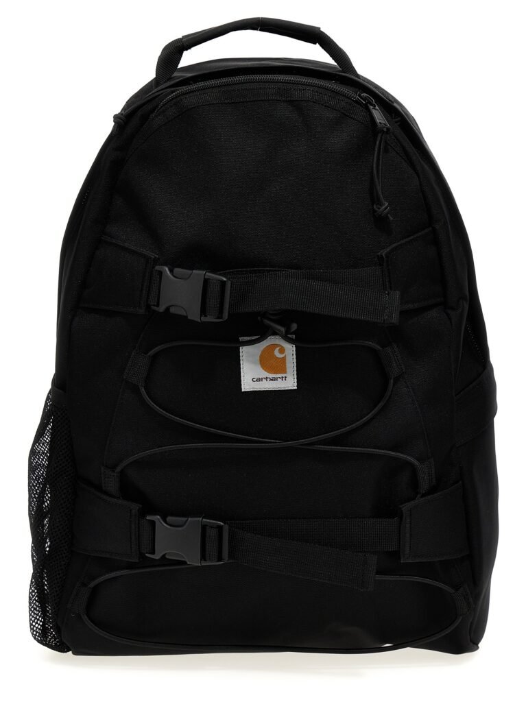 Kickflip recycled polyester backpack