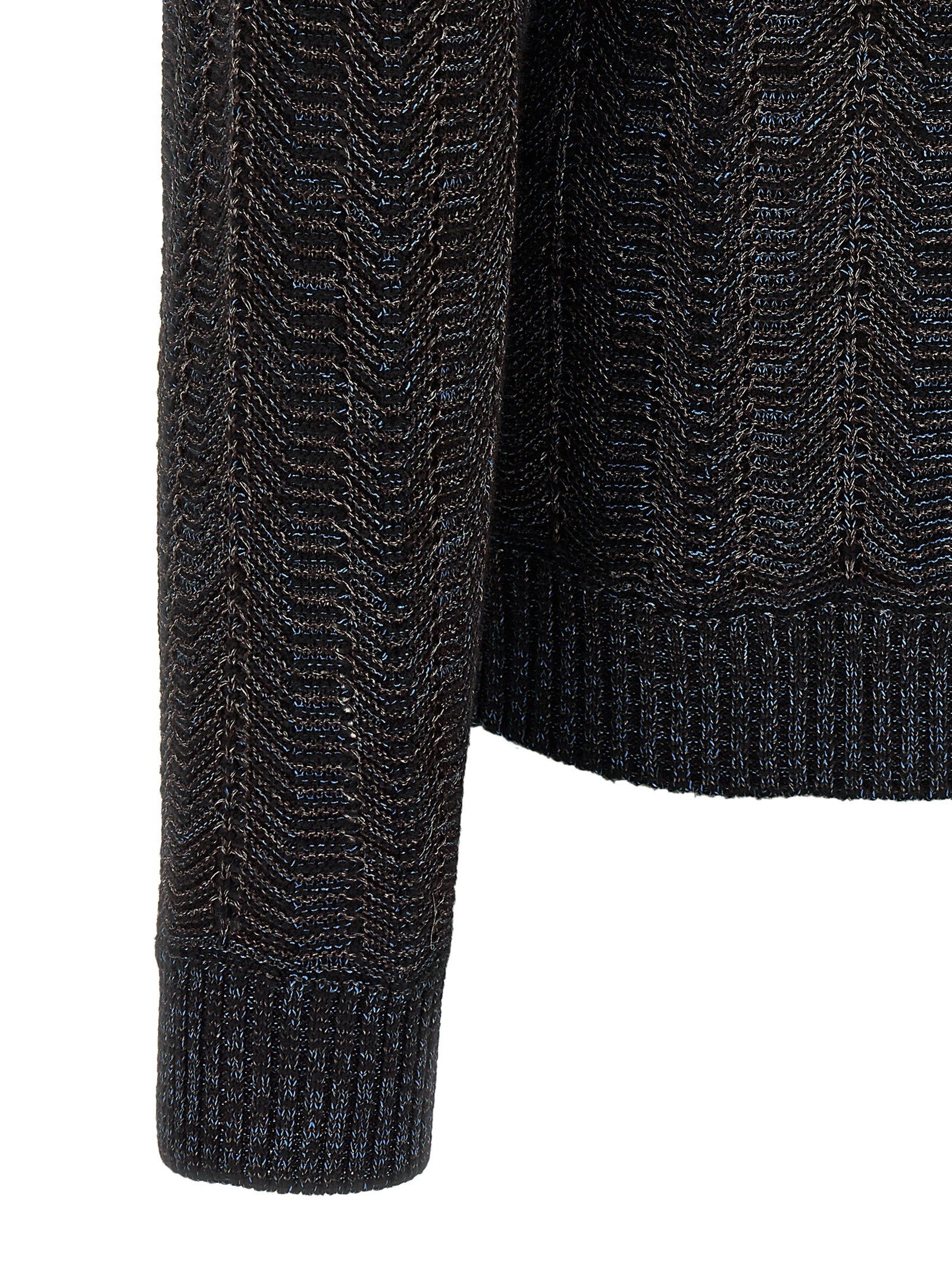 Knitted cardigan - Image 4