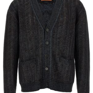Knitted cardigan