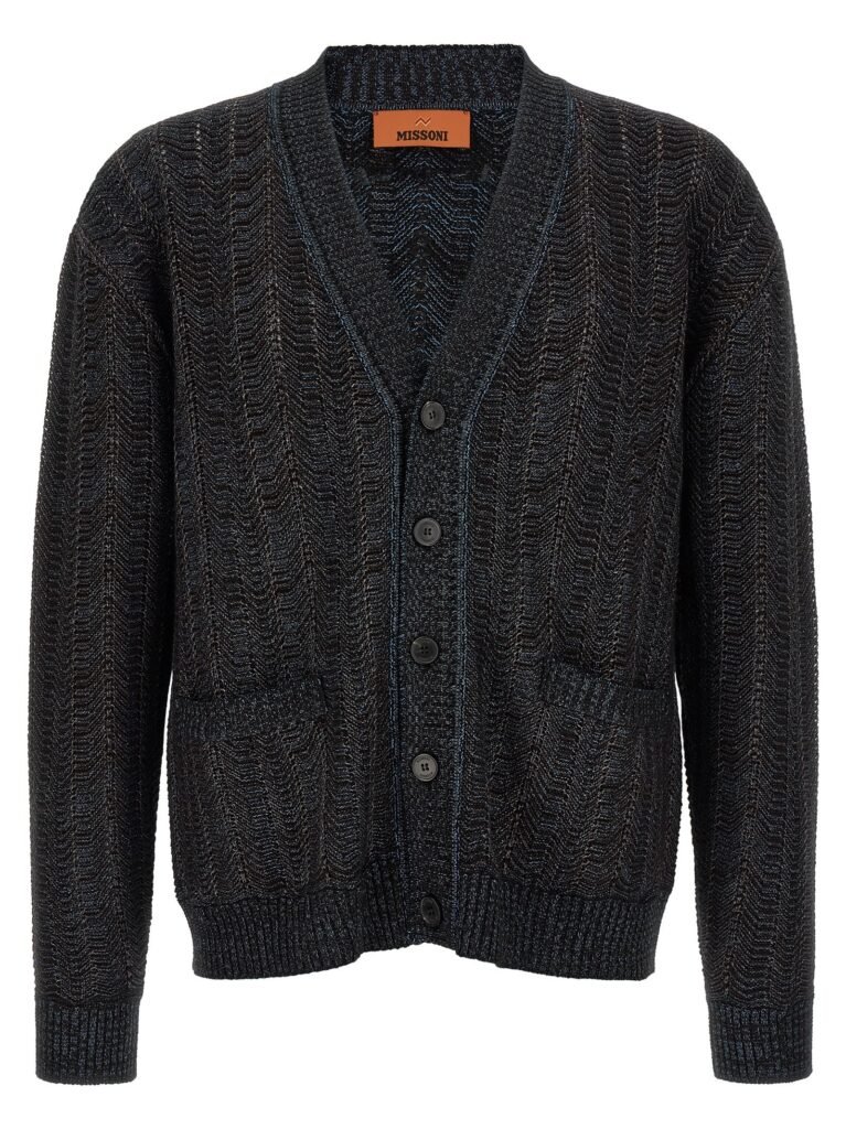 Knitted cardigan
