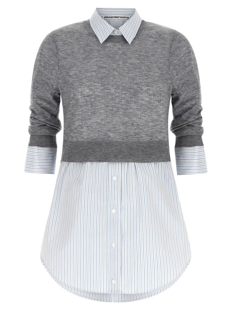 Knitted Shirt