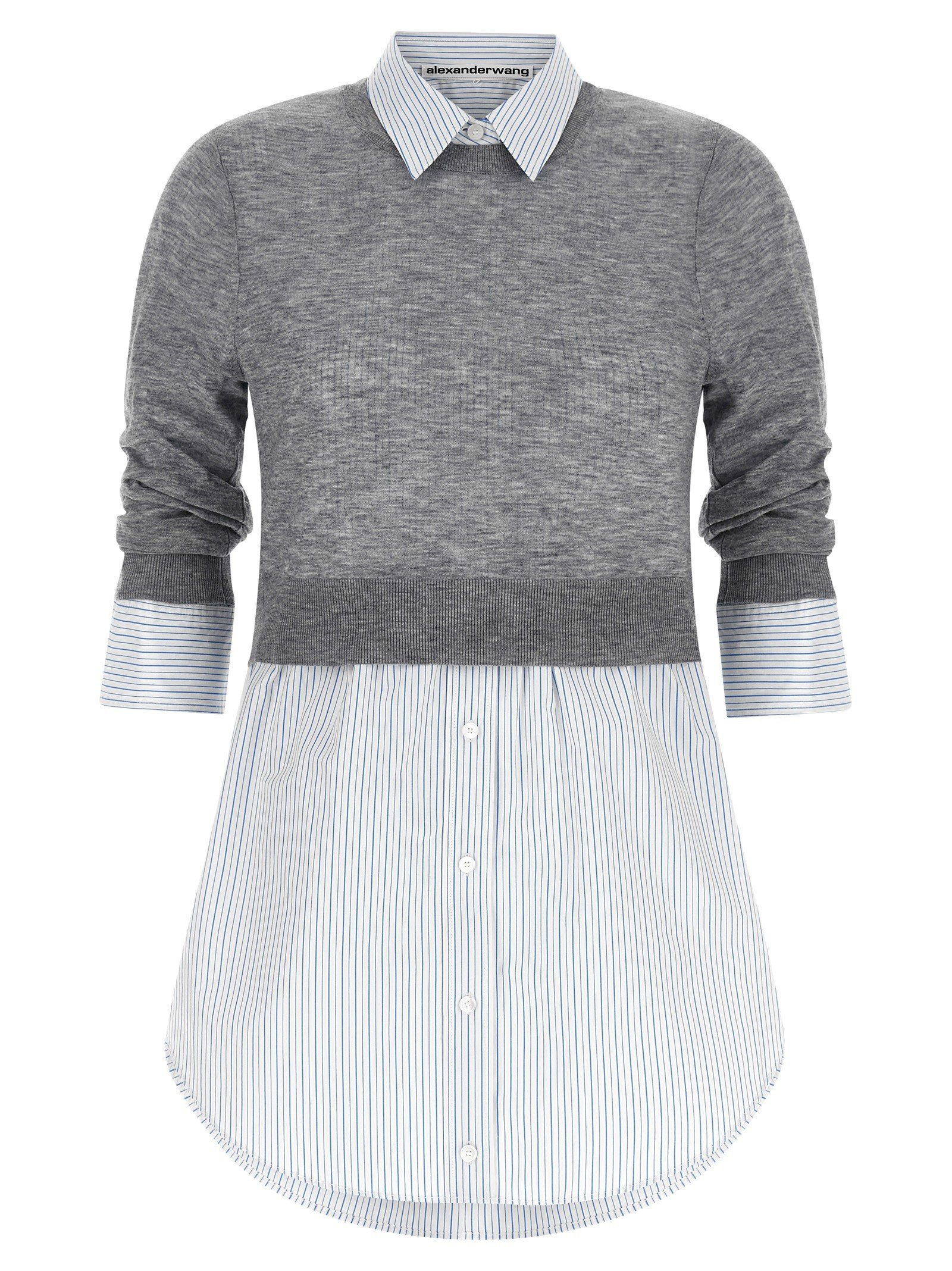 Knitted Shirt