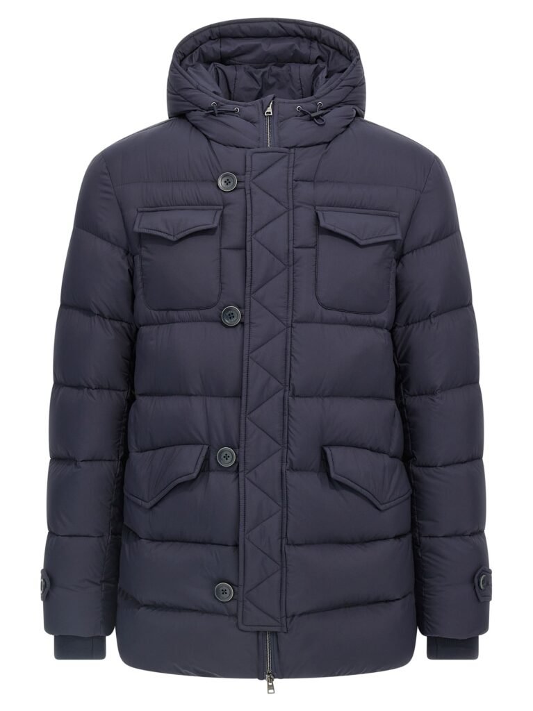 L'Eskimo' down jacket