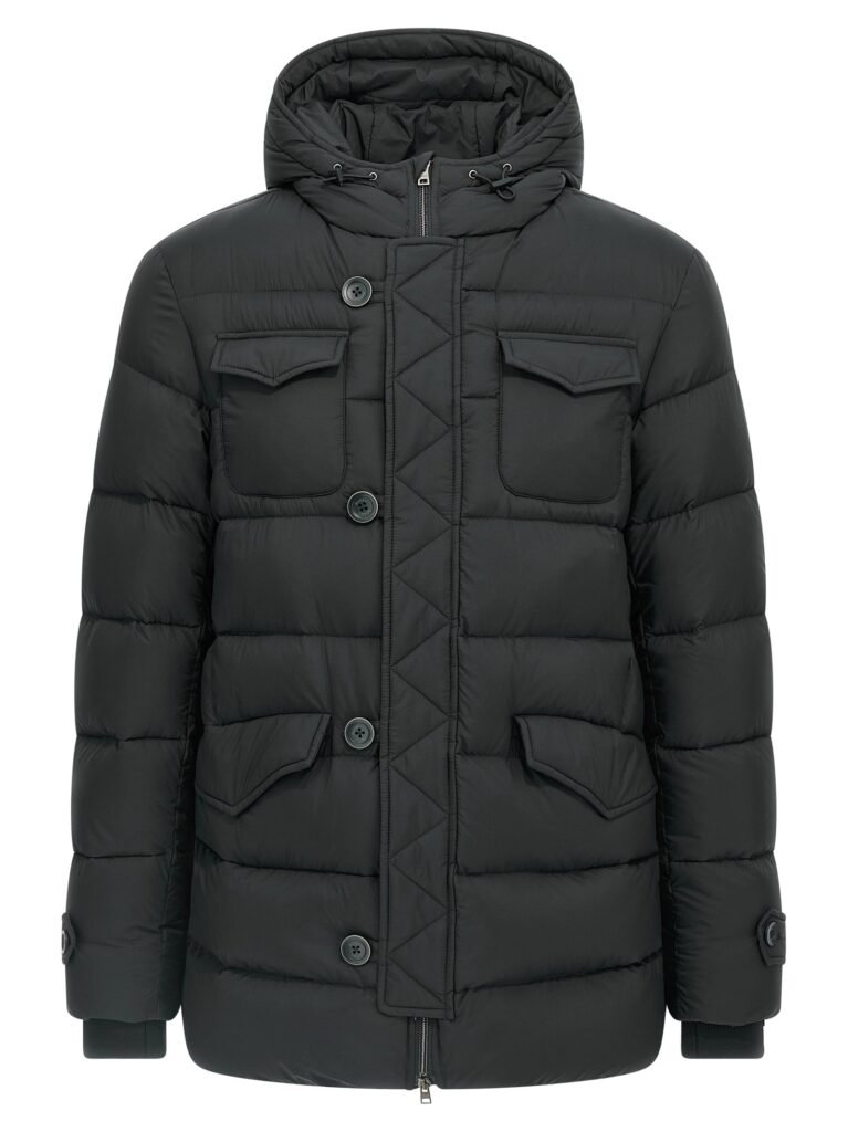 'L'Eskimo' down jacket
