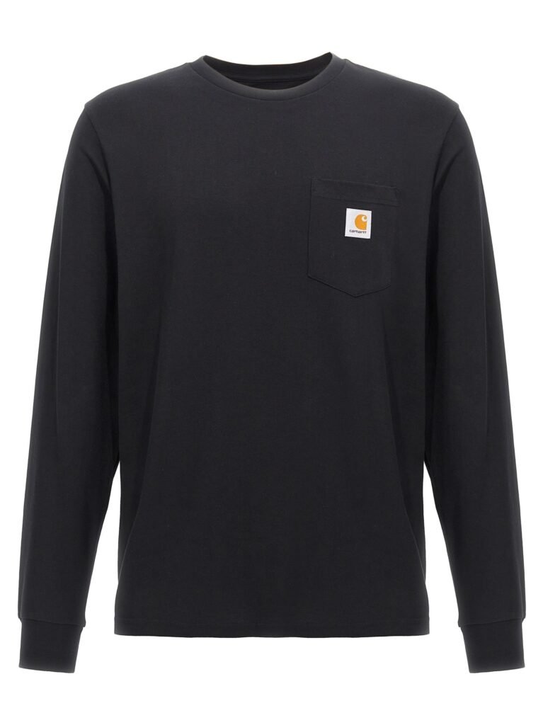 L/S Pocket' T-shirt