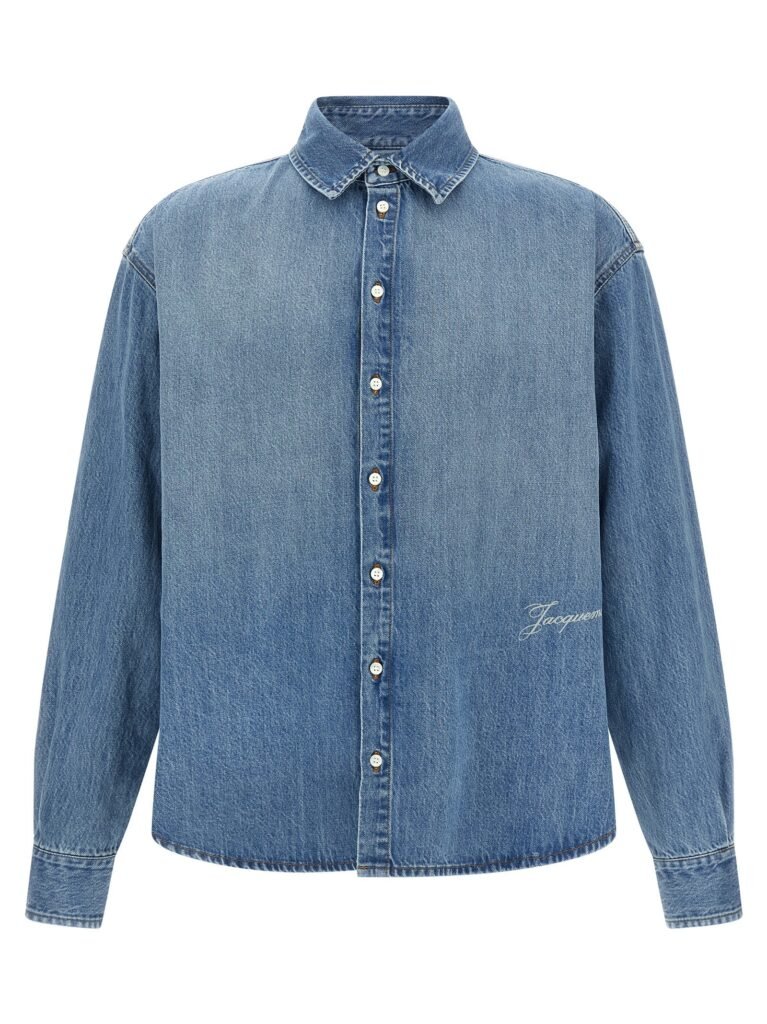 La Chemise De-Nîmes Simon' shirt