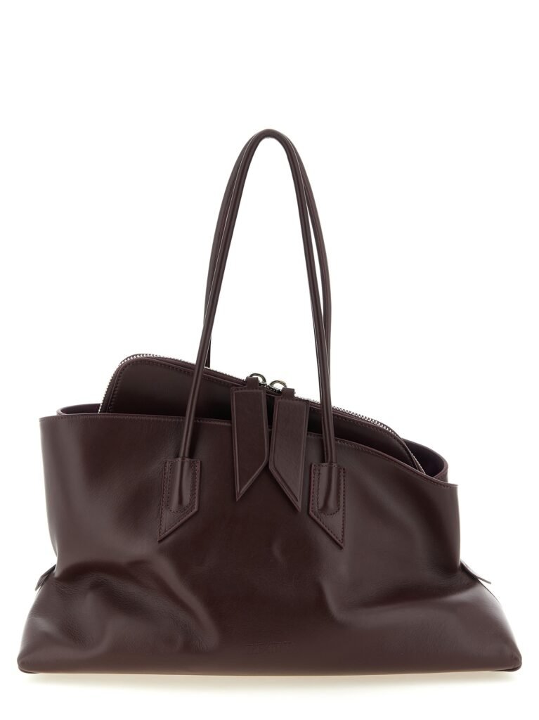 La Passeggiata Medium' shoulder bag