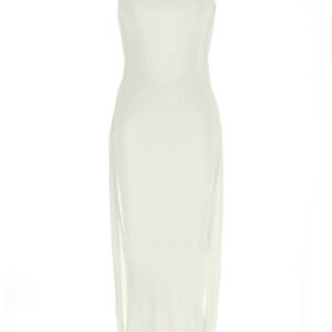 'La Robe Maille Plumetis' dress